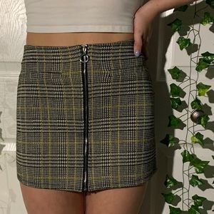 Mini Skirt!